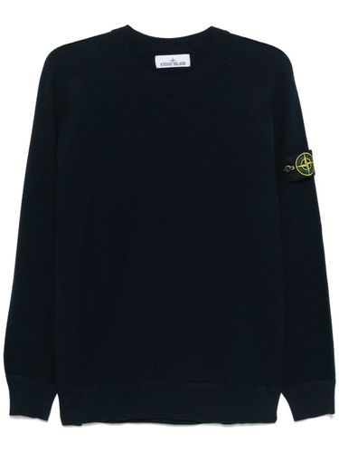 Stone Island Piquet Sweater - Stone Island - Modalova