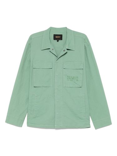 DEUS Tommy Popelin Surf Shirt - DEUS - Modalova