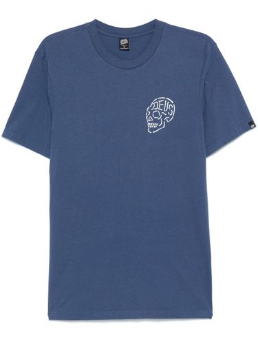 DEUS Venice Skull T-Shirt - DEUS - Modalova