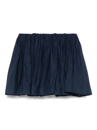 Jucca Cotton Mini Skirt - Jucca - Modalova