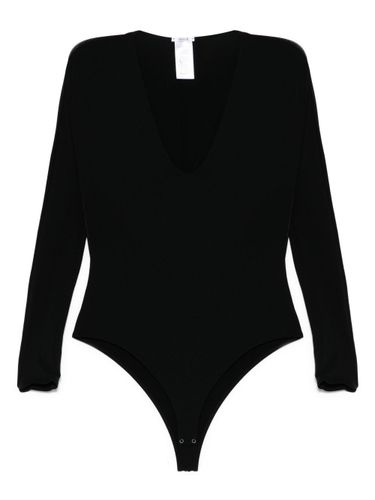 Wolford V-Necked Bodysuit - Wolford - Modalova