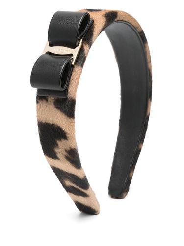 Ferragamo Headband - Ferragamo - Modalova