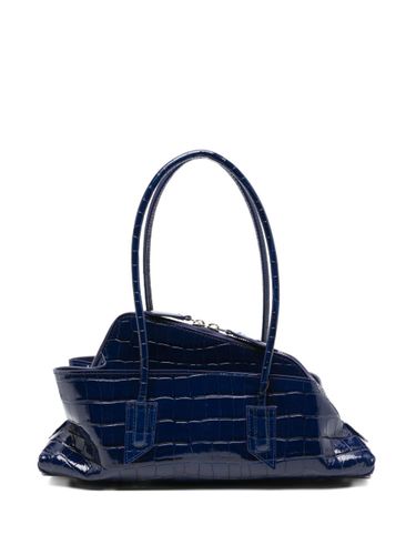 La Passeggiata Small Leather Shoulder Bag - The Attico - Modalova