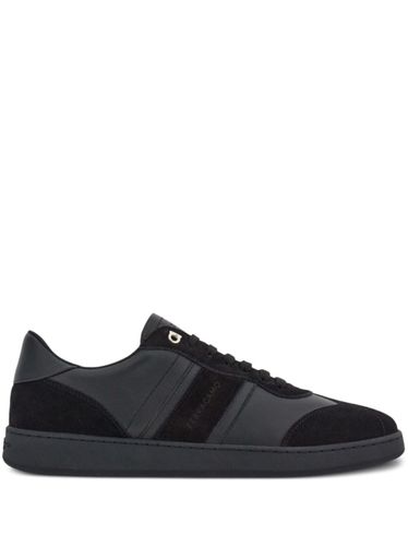 Ferragamo Logo Sneakers - Ferragamo - Modalova