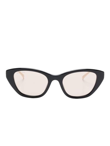 Gucci Cat-Eye Sunglasses - Gucci - Modalova