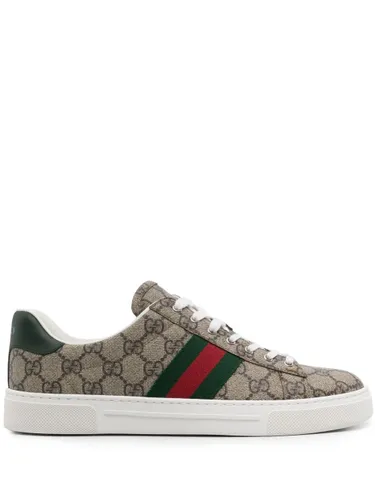 Gucci Ace Gg Sneakers - Gucci - Modalova