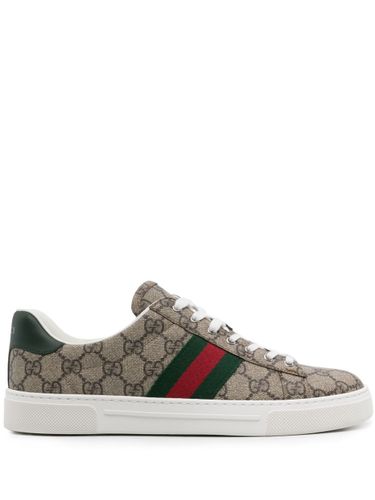 Gucci Ace Gg Sneakers - Gucci - Modalova