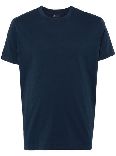 FINAMORE 1925 NAPOLI Cotton T-Shirt - FINAMORE 1925 NAPOLI - Modalova