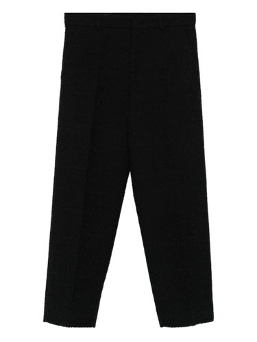 Gucci Cropped Trousers - Gucci - Modalova