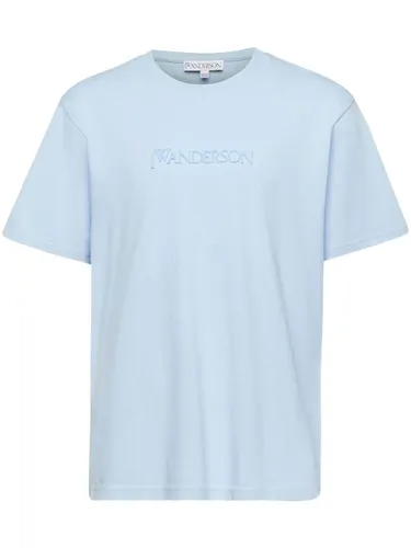 JW ANDERSON Logo T-Shirt - JW ANDERSON - Modalova