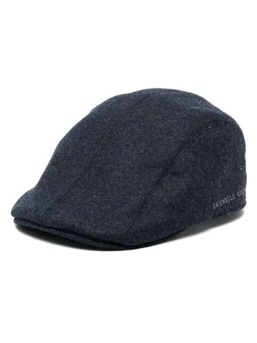 Brunello Cucinelli Wool Hat - Brunello Cucinelli - Modalova