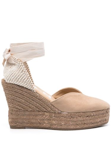 MANEBI Hamptons Espadrilles - MANEBI - Modalova