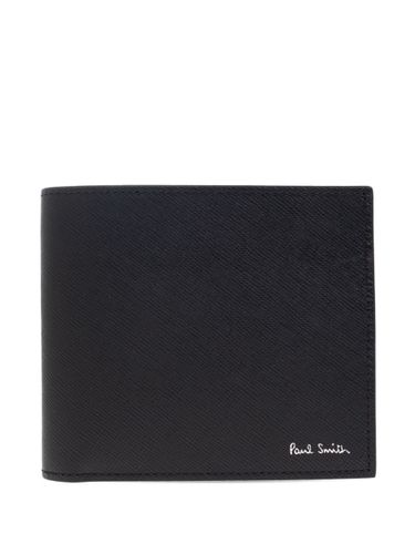 Paul Smith Leather Bifold Wallet - Paul Smith - Modalova