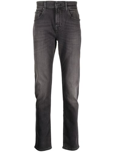 FOR ALL MANKIND Cotton Jeans - 7 FOR ALL MANKIND - Modalova
