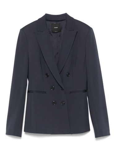 Pinko Double-Breasted Blazer - Pinko - Modalova