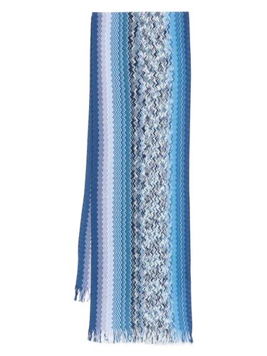 Missoni Cotton Scarf - Missoni - Modalova