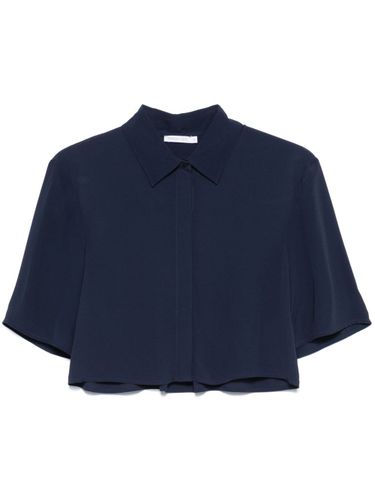Patrizia Pepe Crop Shirt - Patrizia Pepe - Modalova