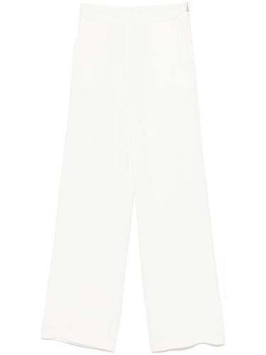 Patrizia Pepe Crêpe Trousers - Patrizia Pepe - Modalova