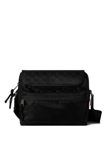 Gucci Nylon Gg Shoulder Bag - Gucci - Modalova