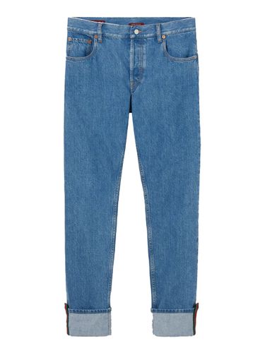 Gucci Tapered Jeans - Gucci - Modalova