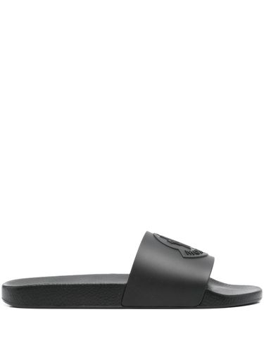Moncler Basile Slide Sandals - Moncler - Modalova
