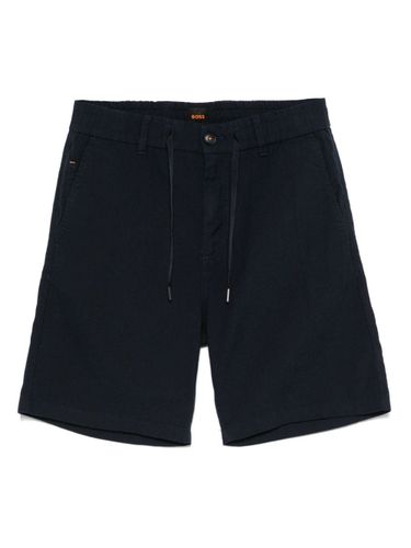 BOSS Bermuda Shorts In Chino - BOSS - Modalova