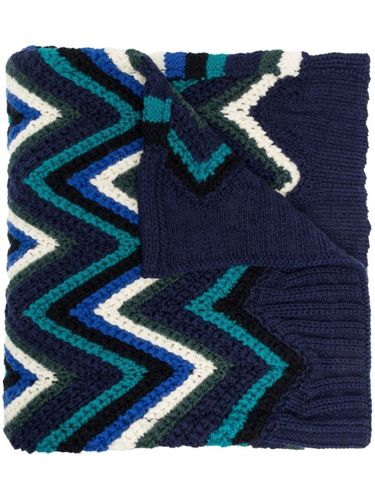 Missoni Wool Scarf - Missoni - Modalova
