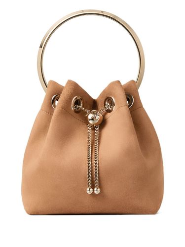 Bon Bon Leather Bucket Bag - Jimmy Choo - Modalova