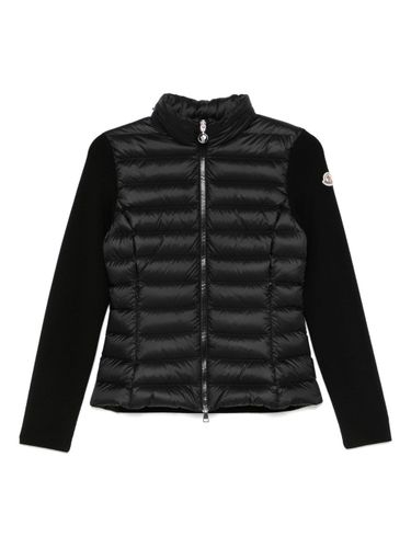 Moncler Padded Cardigan - Moncler - Modalova