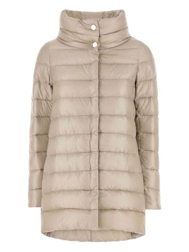 Herno Ameli Midi Down Jacket - Herno - Modalova