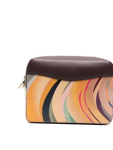 Swirl Leather Crossbody Bag - Paul Smith - Modalova