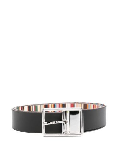 Paul Smith Leather Belt - Paul Smith - Modalova