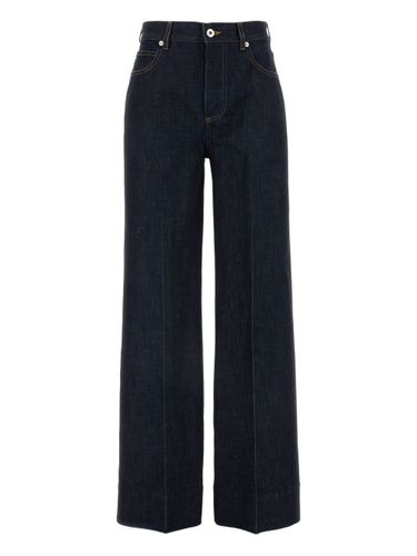 Flared-Leg Denim Jeans - Bottega Veneta - Modalova