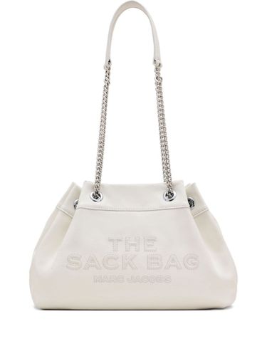 The Chain Sack Leather Shoulder Bag - Marc Jacobs - Modalova