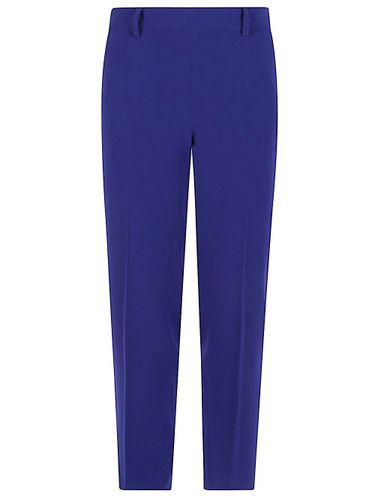 Alberto Biani Light Cady Trousers - Alberto Biani - Modalova