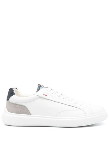 Peuterey Leather Sneakers - Peuterey - Modalova