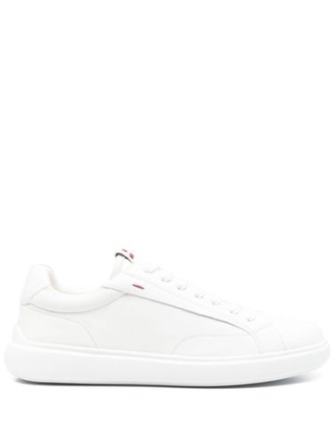 Peuterey Leather Sneakers - Peuterey - Modalova