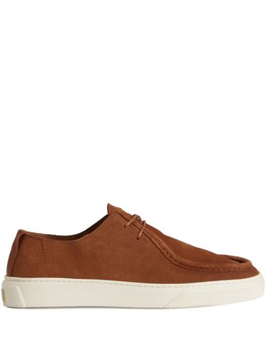 Woolrich Suede Derby Shoes - Woolrich - Modalova