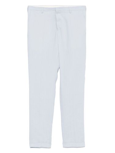 Paul Smith Linen Trousers - Paul Smith - Modalova