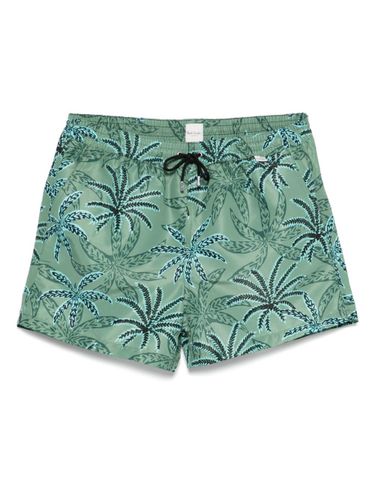 Paul Smith Swim Short Palms - Paul Smith - Modalova