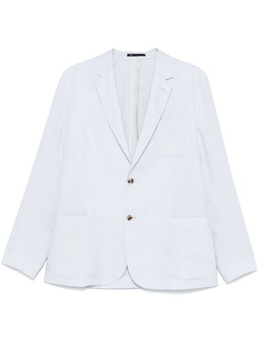 Paul Smith Linen Blazer - Paul Smith - Modalova