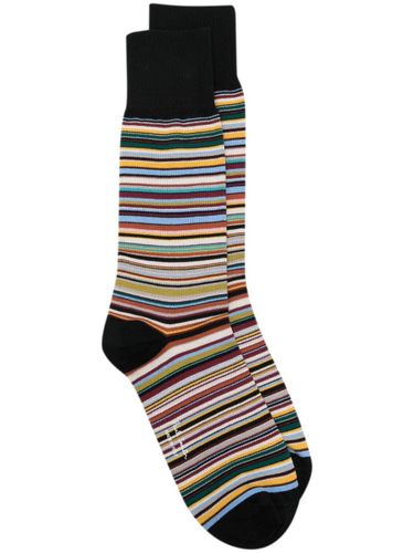Paul Smith Striped Socks - Paul Smith - Modalova