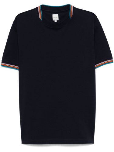 Paul Smith T-Shirt Stripe Detail - Paul Smith - Modalova
