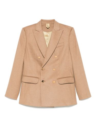 Double-Breasted Wool Jacket - Max Mara - Modalova