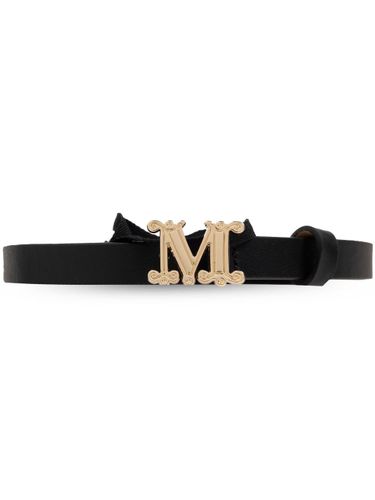 Max Mara Leather Belt - Max Mara - Modalova