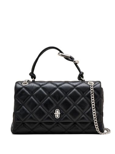 The Dual Chain Leahter Shoulder Bag - Marc Jacobs - Modalova