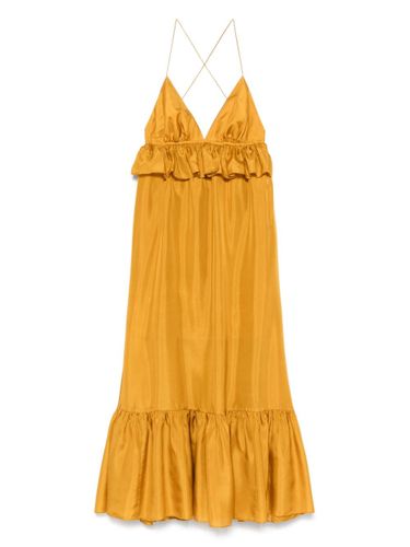 Zimmermann Rhiannon Silk Maxi Dress - Zimmermann - Modalova
