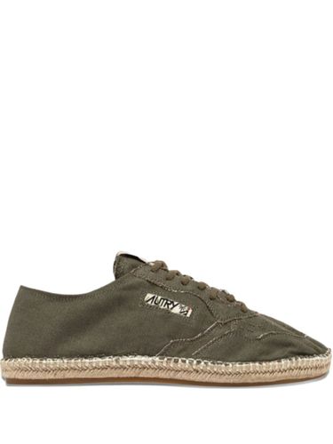 AUTRY Espadrillas Canvas Sneakers - AUTRY - Modalova