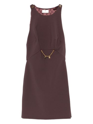 Elisabetta Franchi Mini Dress - Elisabetta Franchi - Modalova