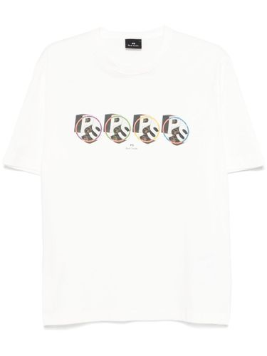 PS PAUL SMITH T-Shirt 3D Row - PS PAUL SMITH - Modalova